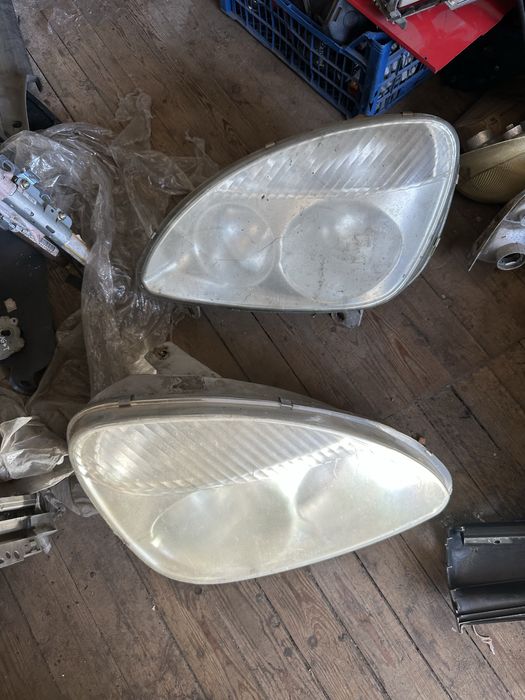 Фара фары газ газель соболь рута