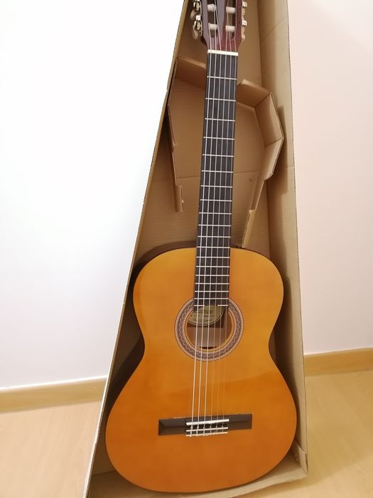 NOVO - Guitarra Clássica Valencia