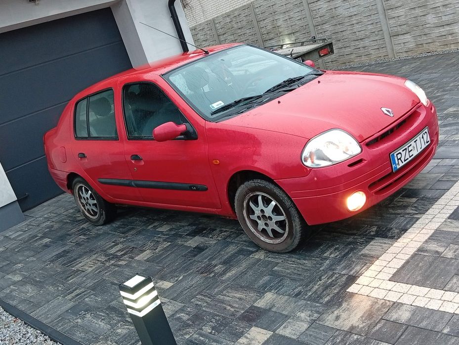 Renault Thalia 1.4 stan BDB