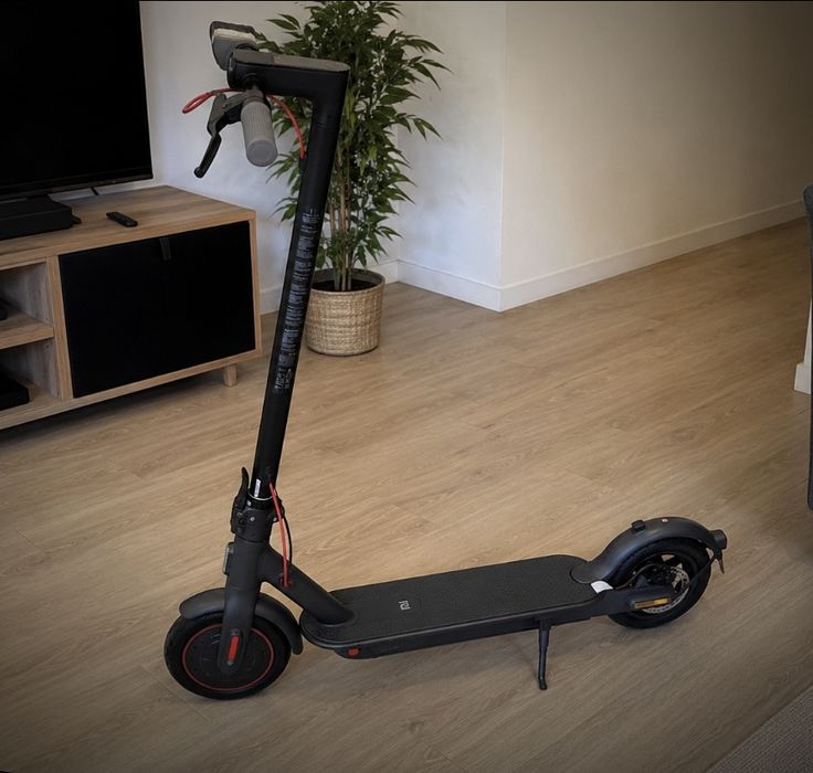 Scooter Xiaomi 4pro 2da gen