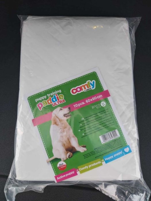 Podkłady Higieniczne Dla Psa, królika, Comfy Paddie Ultra -  60 X 60cm