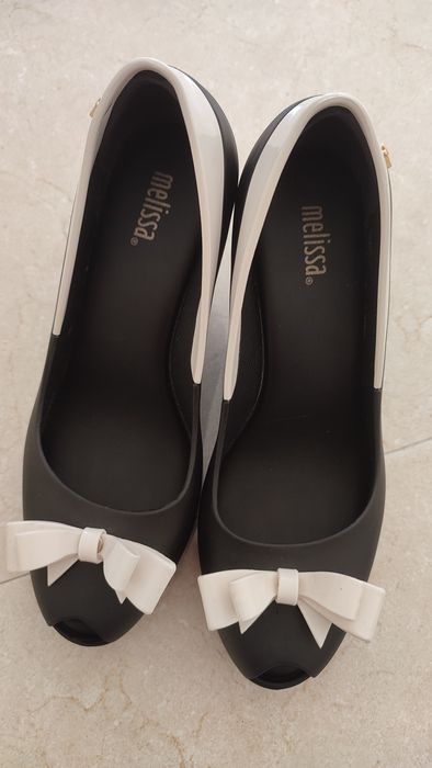 Melissa Queen wedge AD 39