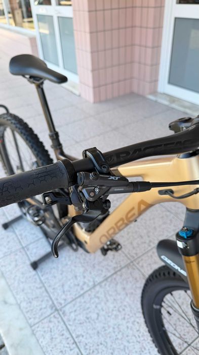 e-bike orbea rise
