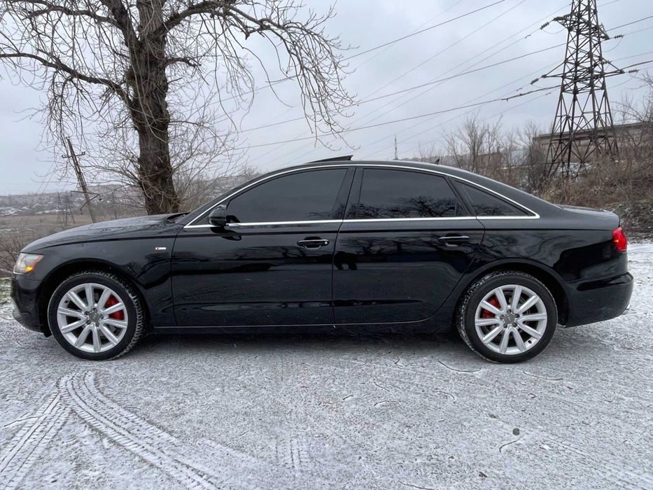 Продам Audi A6 C7 Quattro