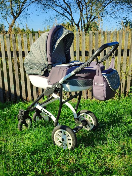 Коляска Lorex 2 в 1