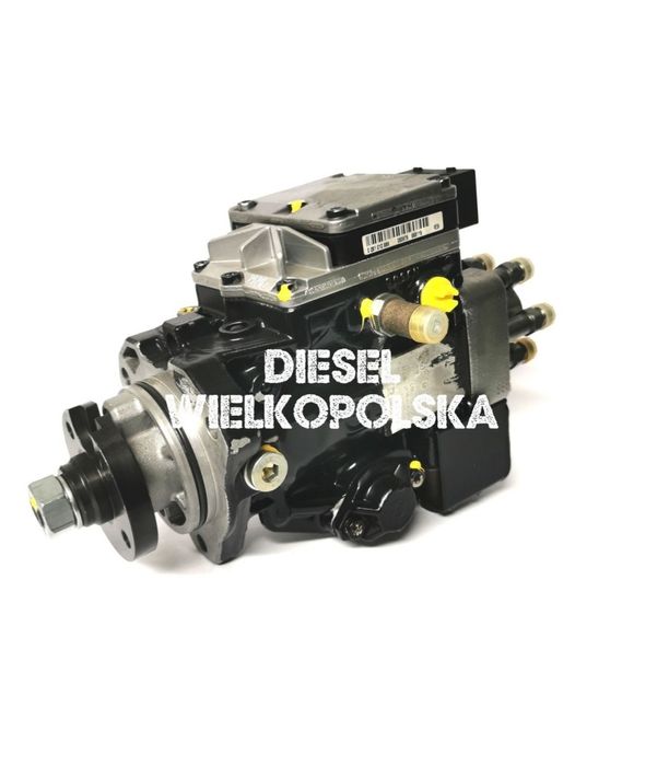 Pompa wtryskowa VALTRA C120 VALMET 4 Cylindry silnik SISU