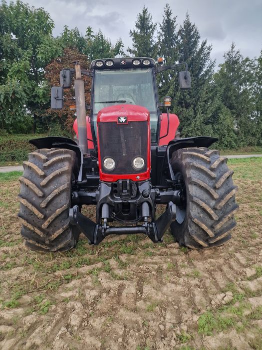 Massey Ferrguson 7495 Dyna VT W bardzo dobrym stanie