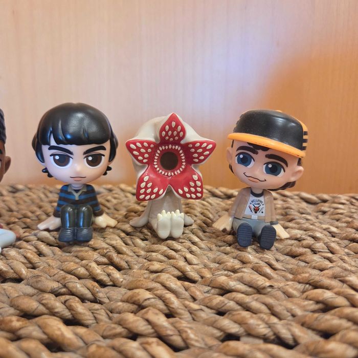 Stranger things Mcdonalds
