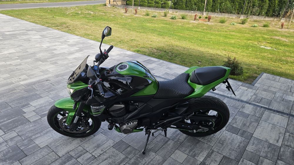 Kawasaki z800 A2