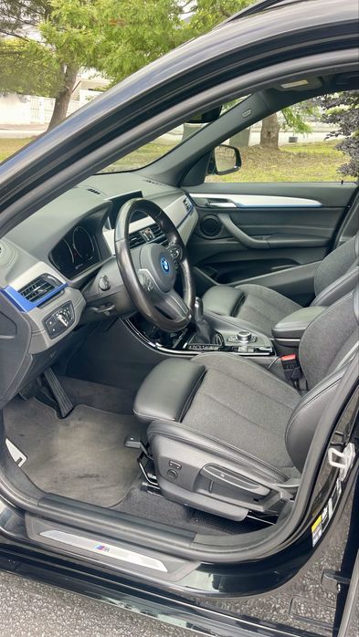 BMW X1 — fotografia 10