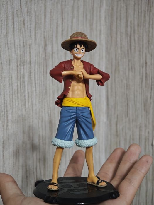 Фігурка Luffy з аніме One Piece