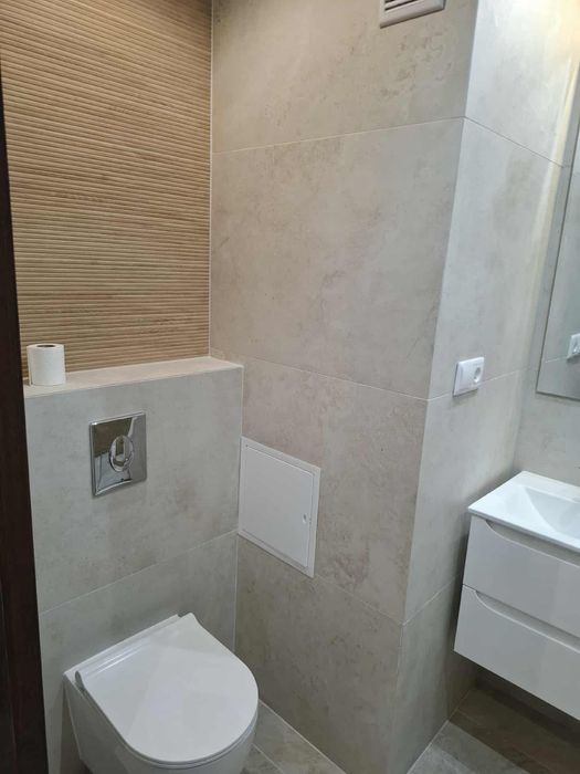 Usługi remontowo budowlane