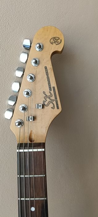 Gitara elektryczna