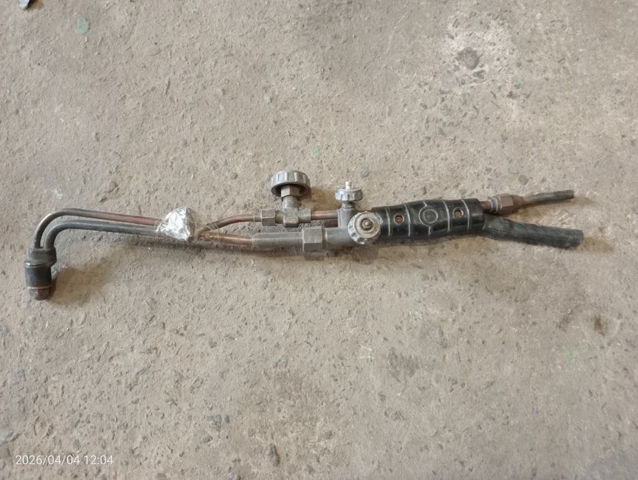 Резак газовий пропановий