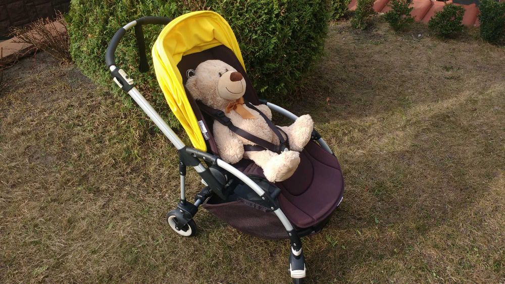 Wózek Bugaboo bee 3.