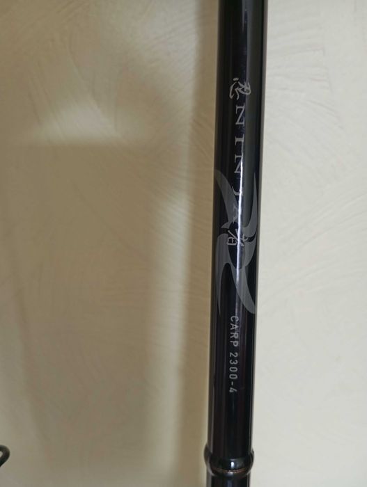 Удилища DAIWA NINJA 12ft   3.0 lbs