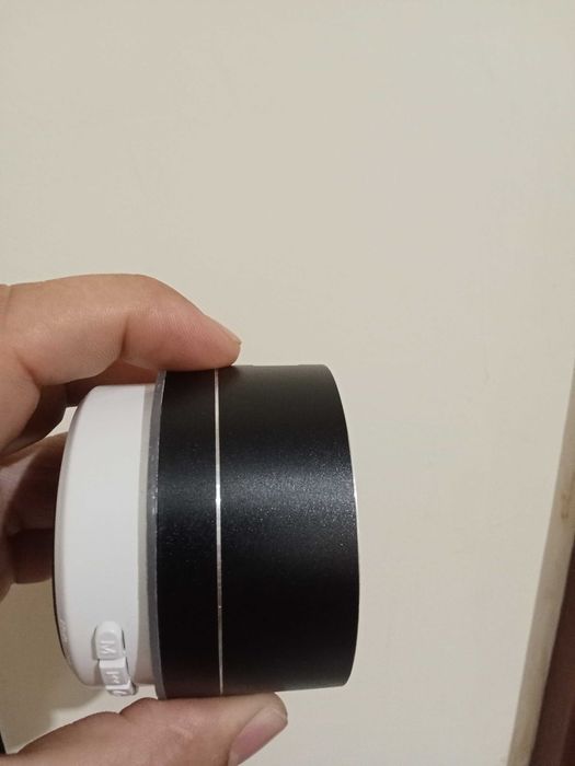 Mini Altifalante sem fios - Leve e prático!
