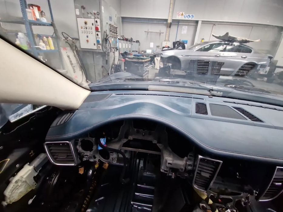 Kit de Airbags PORSCHE Panamera (970)