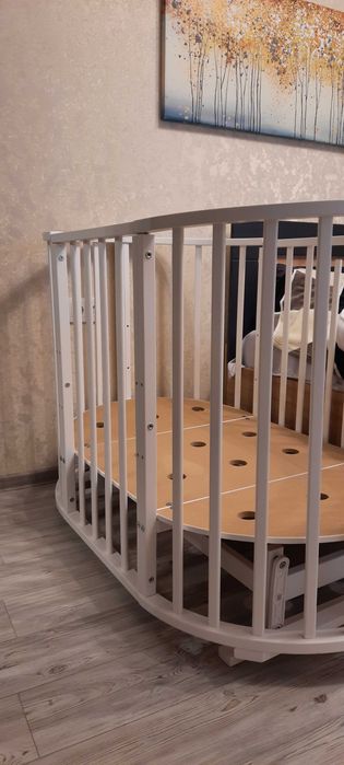 Кроватка дитяча до 3х років