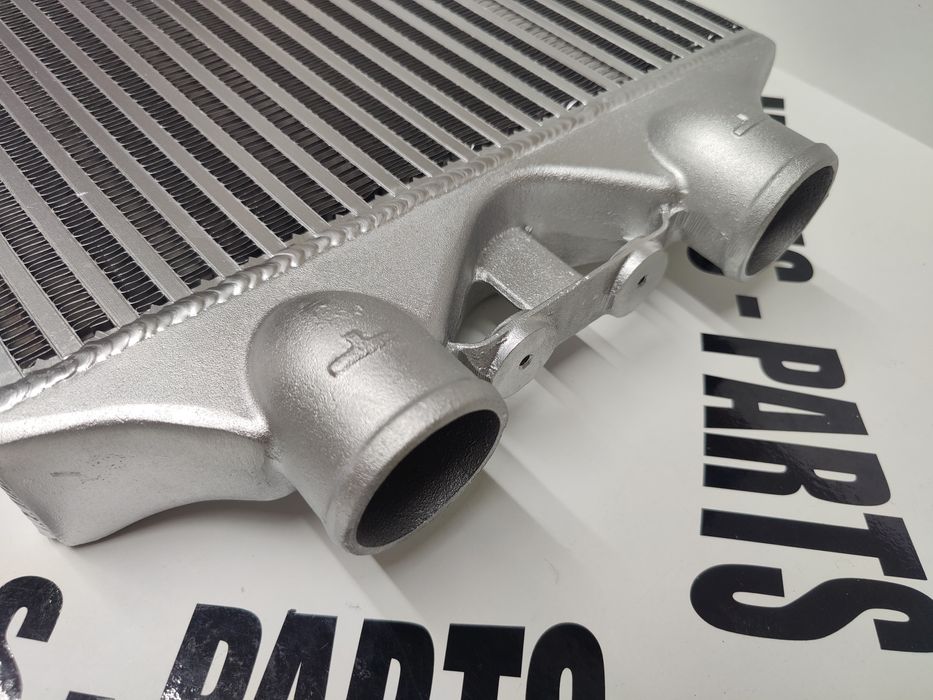 Intercooler cupra reforçado