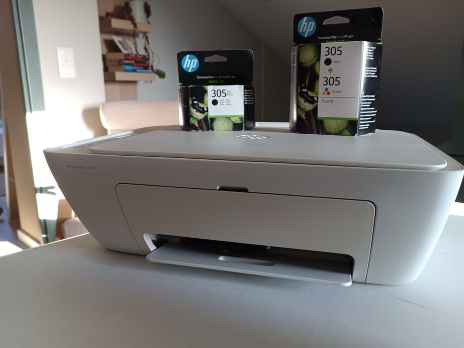 Impressora HP Deskjet 2710e