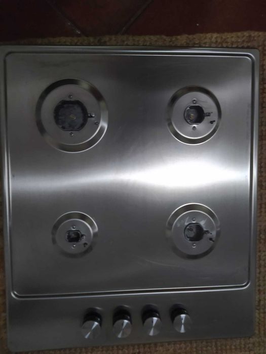 Placa de fogão a gás - Meireles MG 3641 X