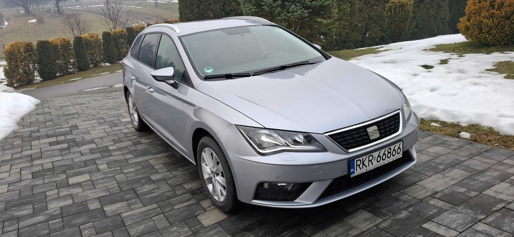 Seat Leon III Sportstourer 2020 r.