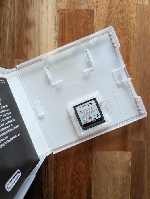 Rune Factory 4 - Nintendo DS