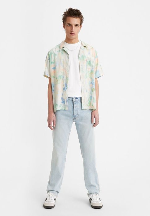 Jeansy proste 501 Levi's 36/36