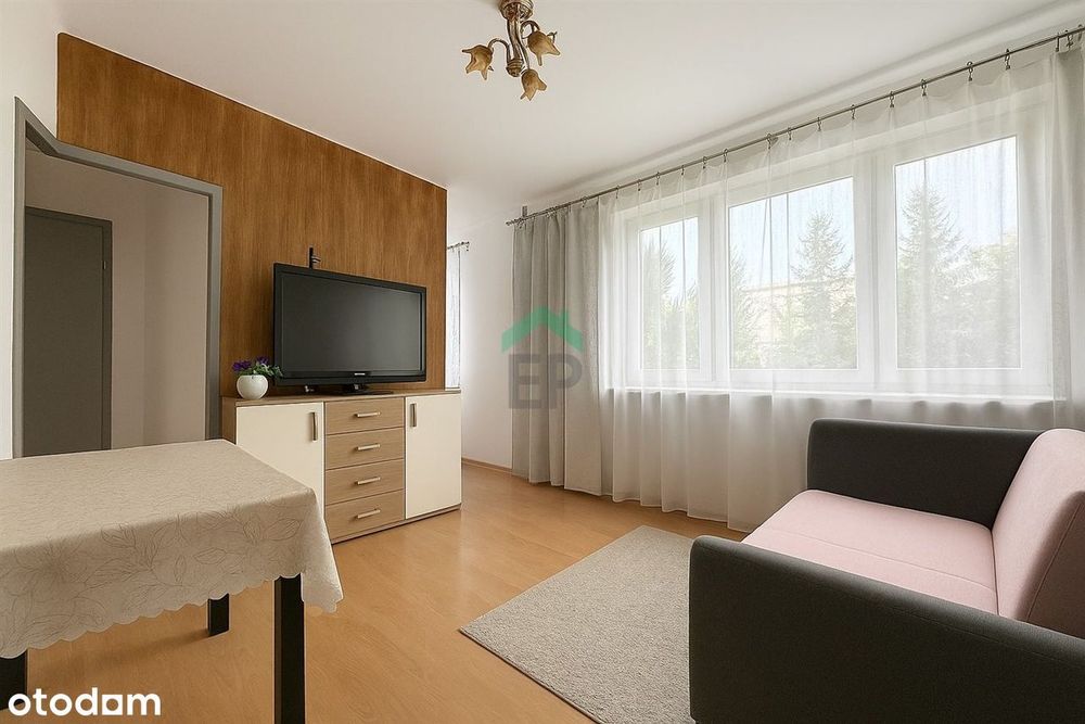 Mieszkanie 28,11 m² po remoncie Tysiąclecie - Widok 2