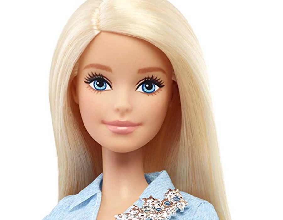 Unikatowa NOWA lalka Barbie Fashionistas  DVX71