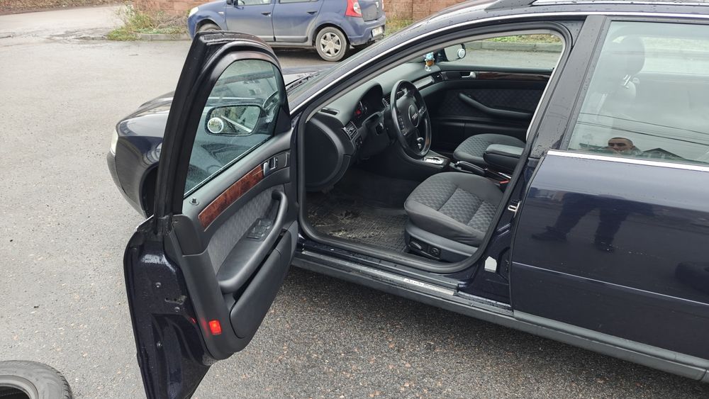 Ауді а6с5 audi a6c5 авант