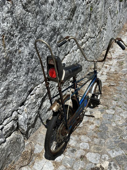 Bicicleta Antiga Órbita (Para Restauro)