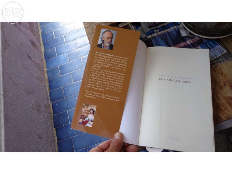 Angola, Moçâmedes - Uma Fazenda em África