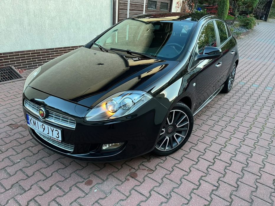 Fiat Bravo