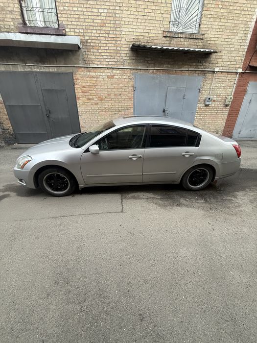 Nissan Maxima 2003 VIN 1N4BA41EX4C816814 фото оголошення 5 з 7