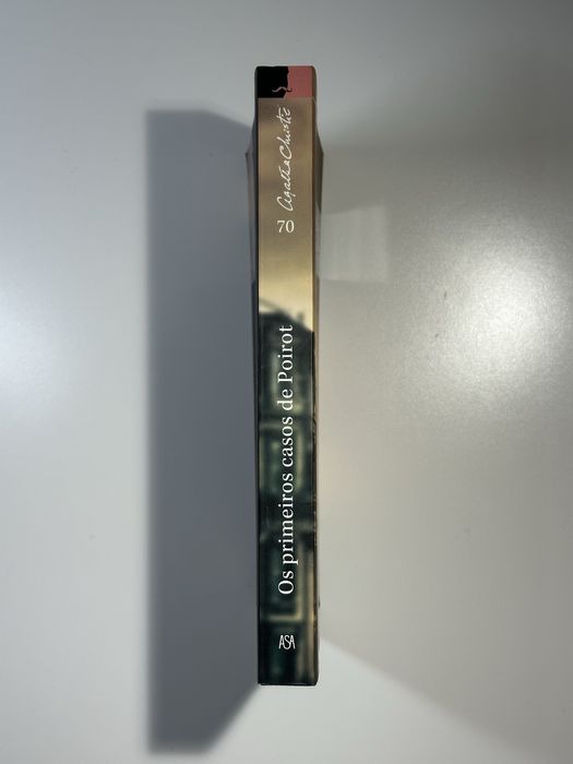 Os Primeiros Casos de Poirot