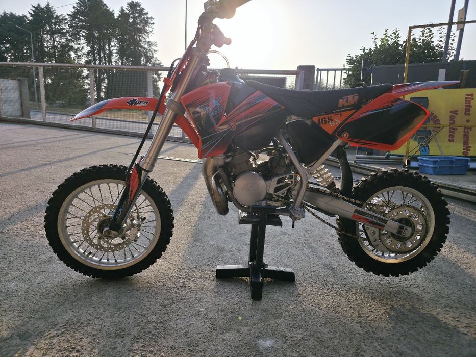 KTM   65sx  2005