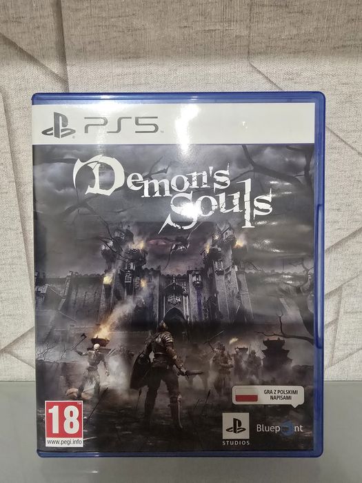 Demon's Souls - Ps5