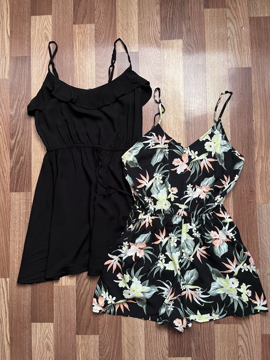 Лот речей hm,primark,atmospher,xs-s