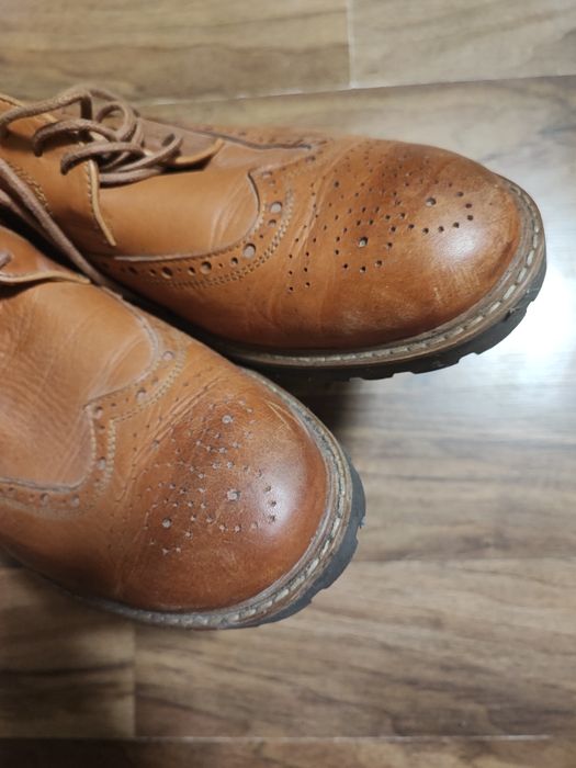 Оксфорды чоловічі туфлі