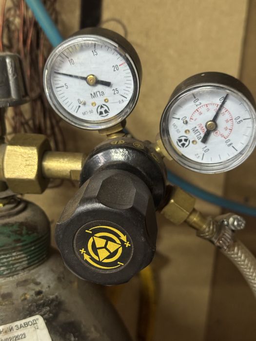 Комплект для зварювальника