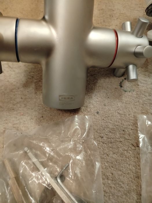 Bateria kuchenna Bellen IKEA