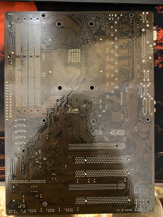 Материнська плата ASUS M4A77TD PRO