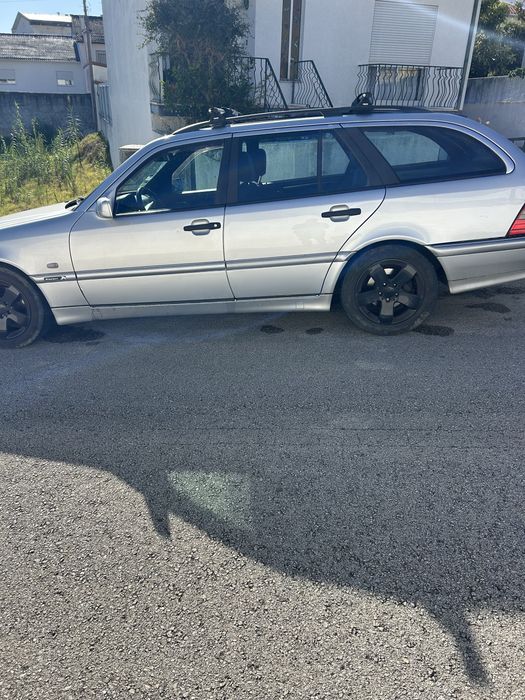 Mercedes Benz c220