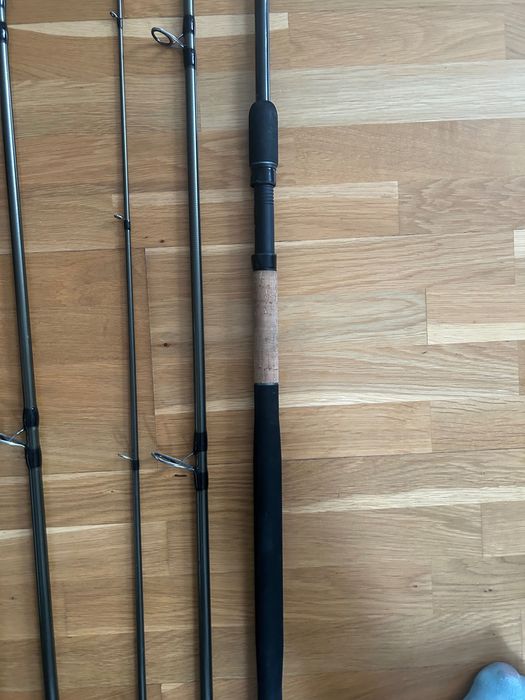 Wędka Mikado Katsudo Distance Feeder 390cm / 120g