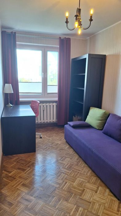 Mieszkanie 4 pokoje 80m2 na wynajem