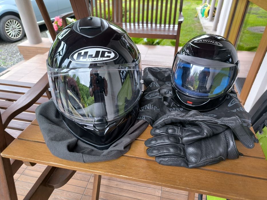 Kask HJC super stan