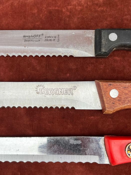 Ножи для    хлеба