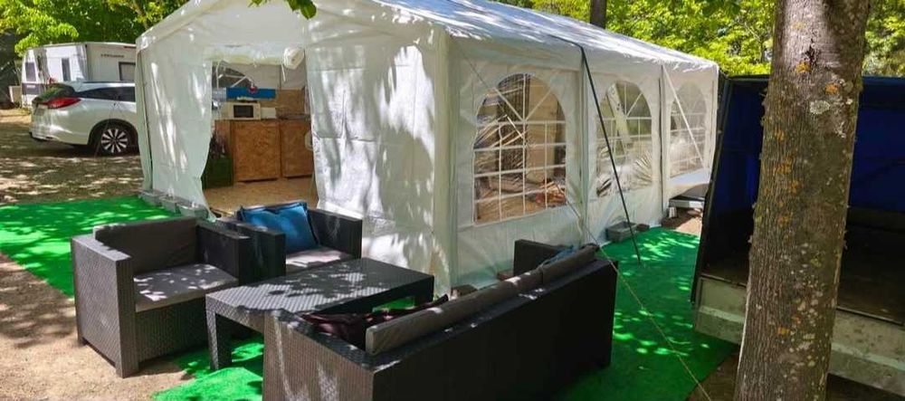 Vendo Caravana caravelair 6 dormidas